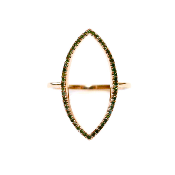 mary navette ring - meredith marks