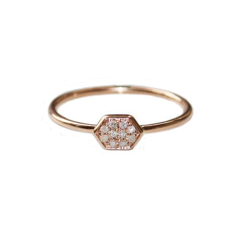 melissa ring - meredith marks