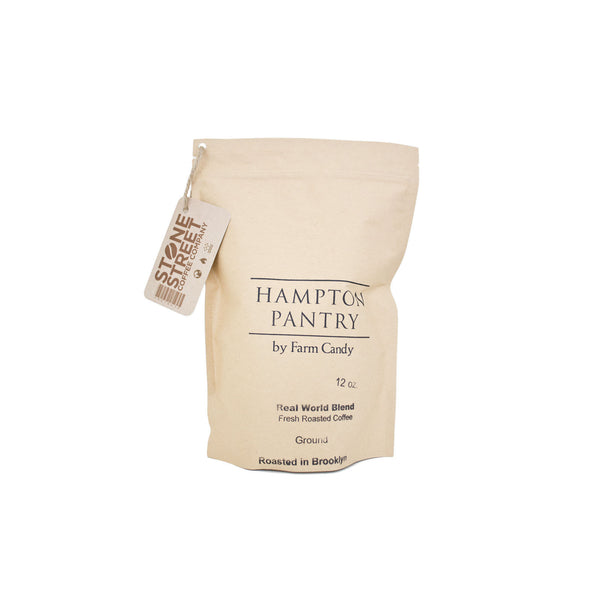 real world blend fresh roasted coffee - farm candy