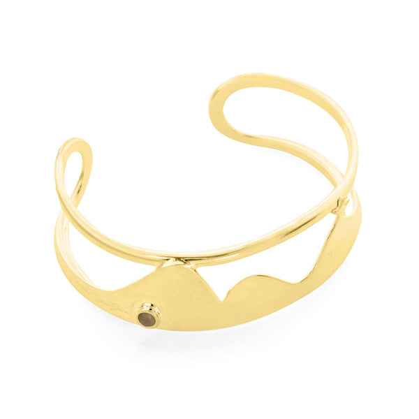 rio small silouette bracelet - francesca romana diana