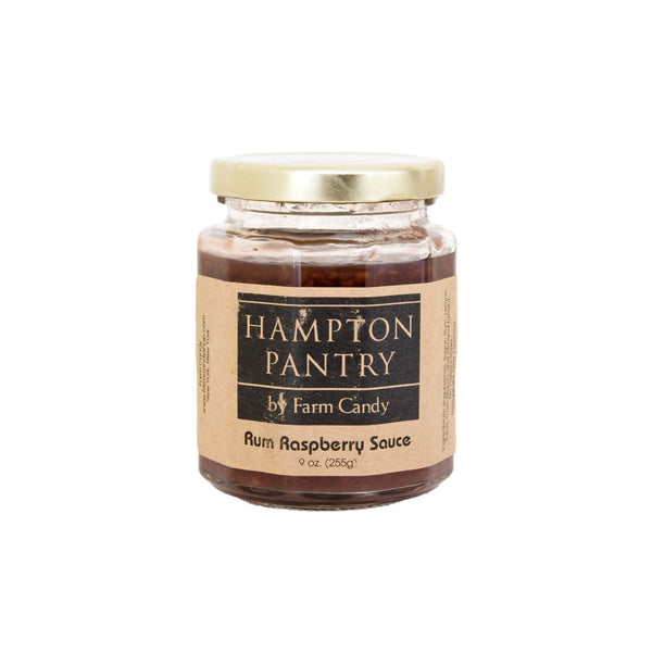rumraspberrysaucedesserttopping - farm candy