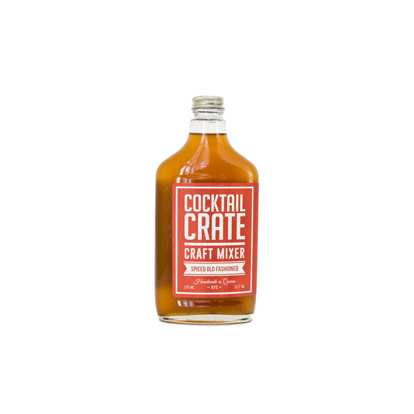 cocktail crate/spiced old fashion - farm candy