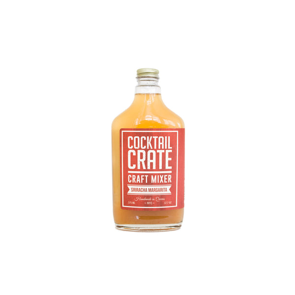 cocktail crate/strawberry siricha - farm candy
