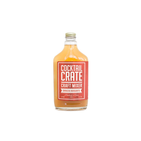 cocktail crate/strawberry siricha - farm candy