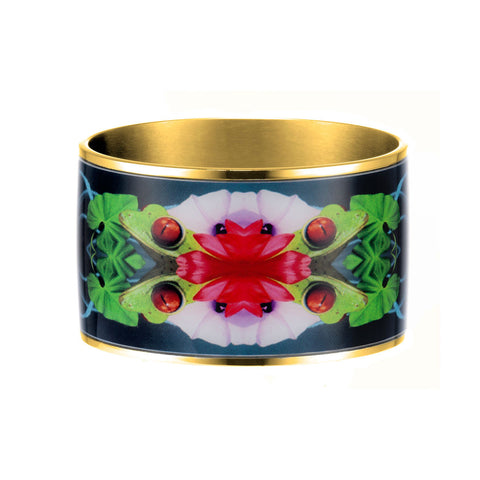 amazonian nights gold 4 cm - flor amazona