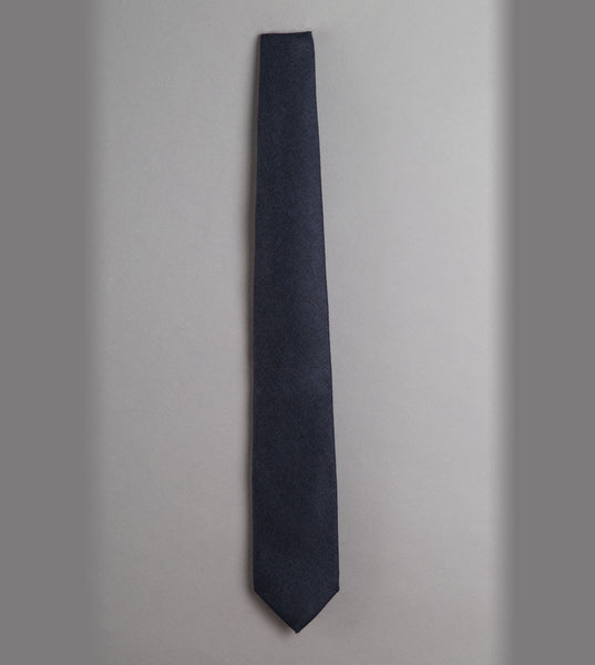 carbon blue tie - boga
