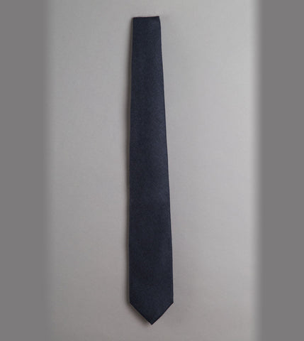 carbon blue tie - boga