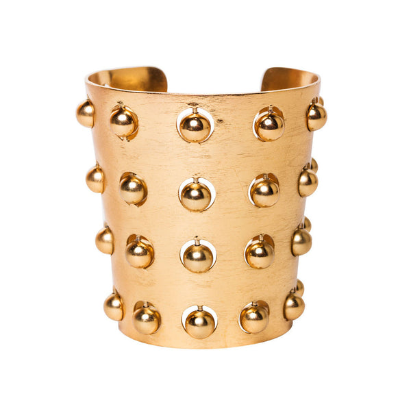 chia cuff - flor amazona