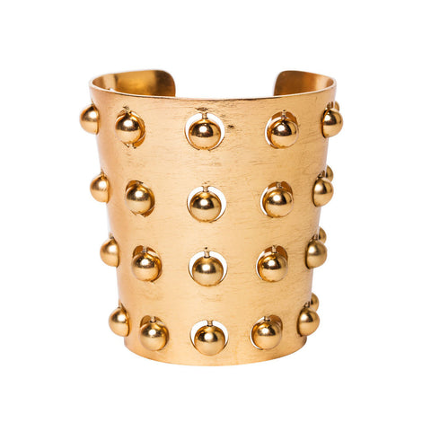 chia cuff - flor amazona
