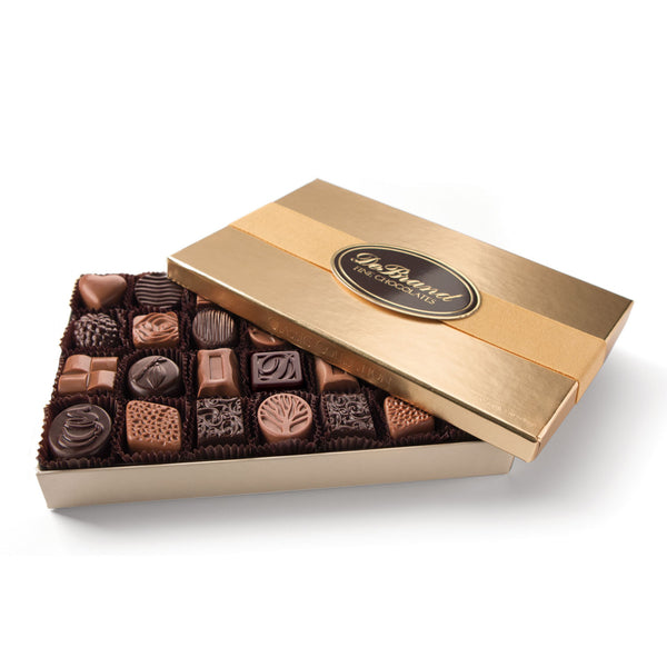 28 pc classic collection assortment - debrand chocolates