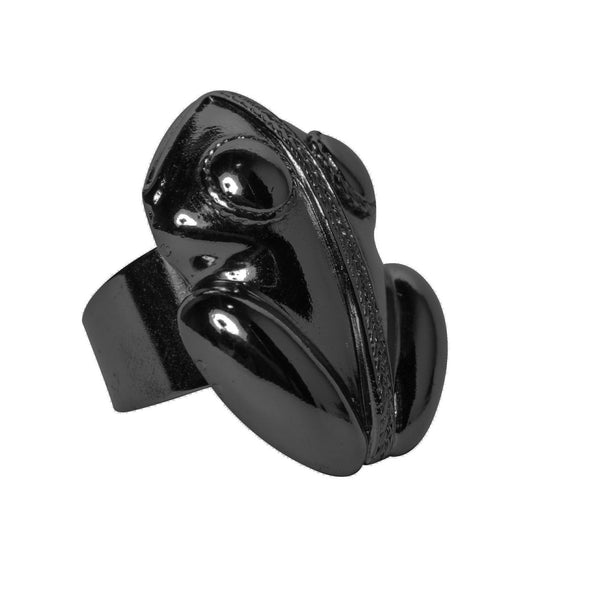 el dorado ring black - flor amazona