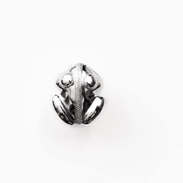 el dorado ring silver - flor amazona