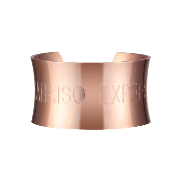 fortuna rose gold - flor amazona