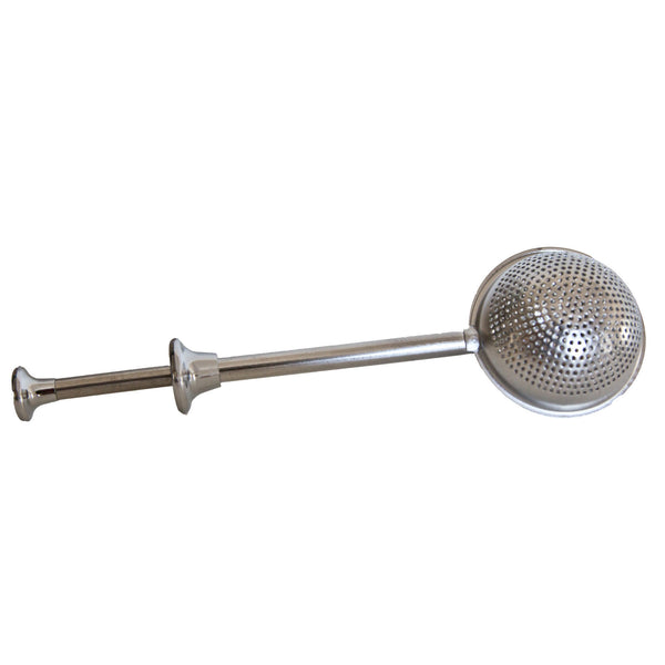 oversized metal infuser - big t nyc