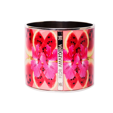 melon madness silver 6 cm - flor amazona