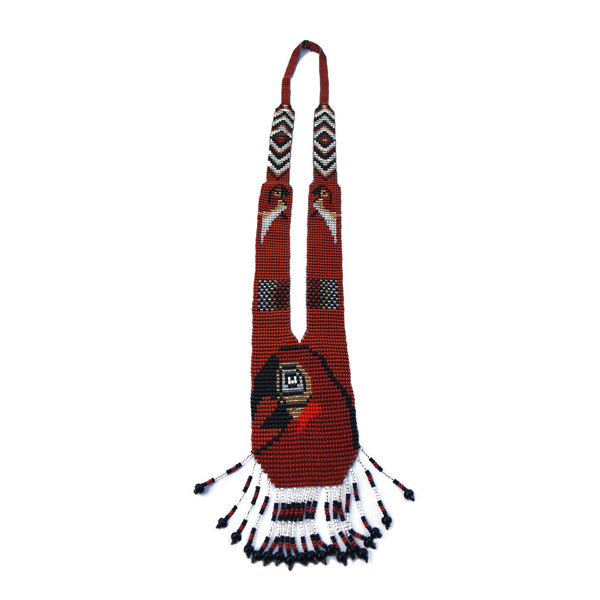 palomino necklace - flor amazona